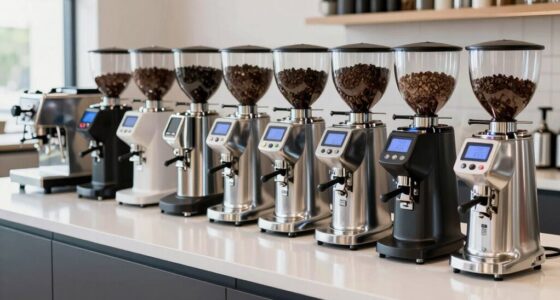 top commercial espresso grinders