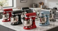top commercial mixer picks