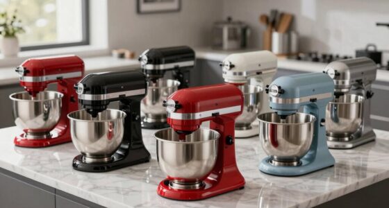 top commercial mixer picks