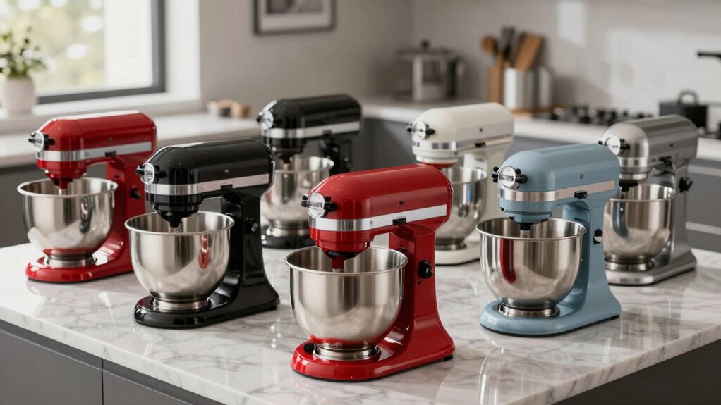 top commercial mixer picks