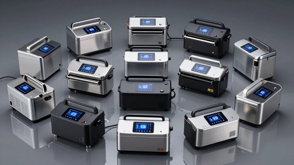 top commercial vacuum sealers