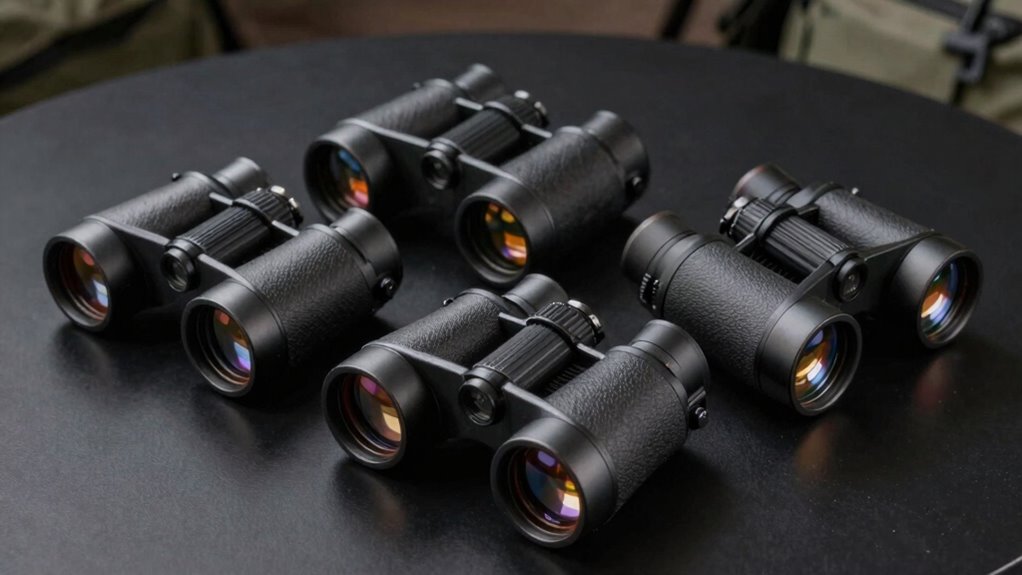 top compact high power binoculars