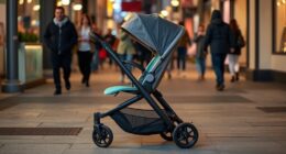 top compact travel strollers
