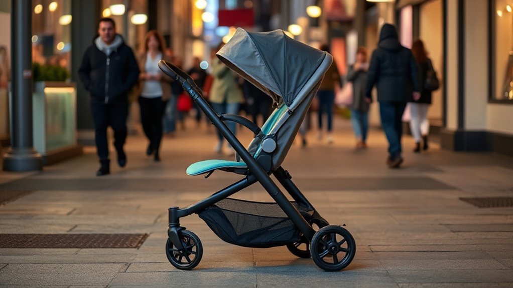 top compact travel strollers