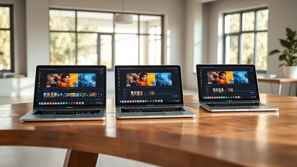 top compact video editing laptops