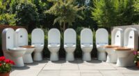 top composting toilet options