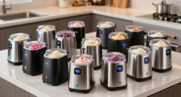 top compressor ice cream makers