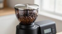 top conical coffee grinders