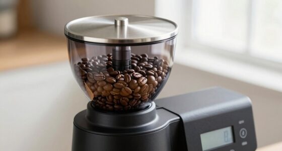 top conical coffee grinders