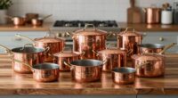 top copper cookware picks