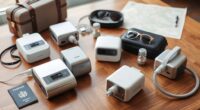 top cpap travel machines