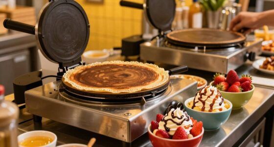 top crepe makers for desserts