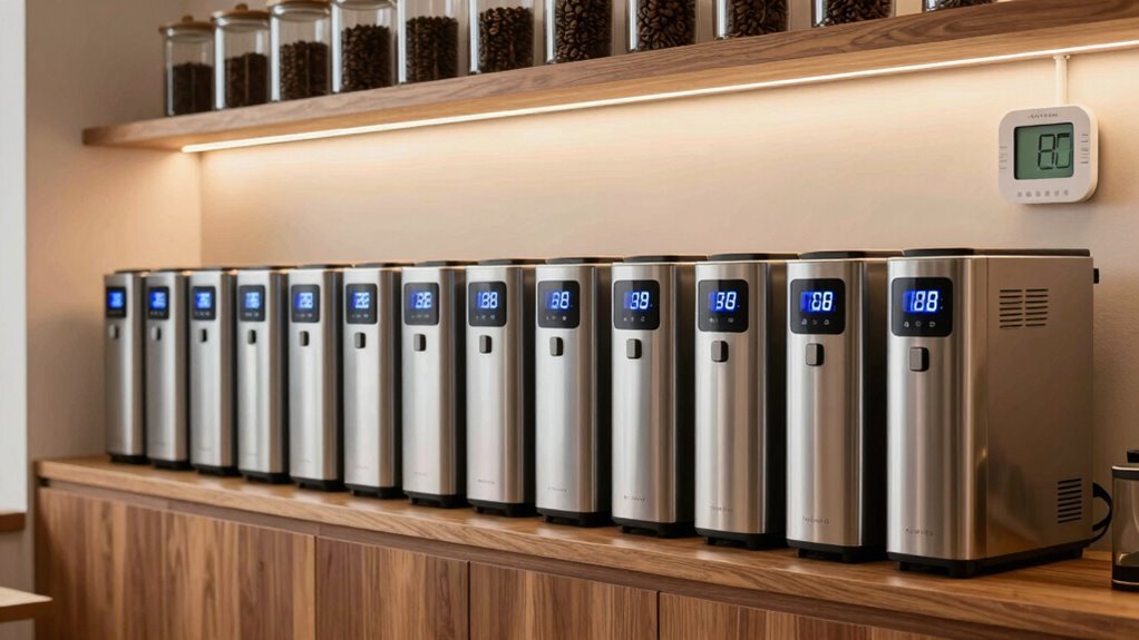 top dehumidifiers for coffee storage