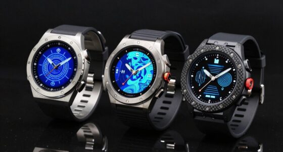 top diving smartwatches 2026