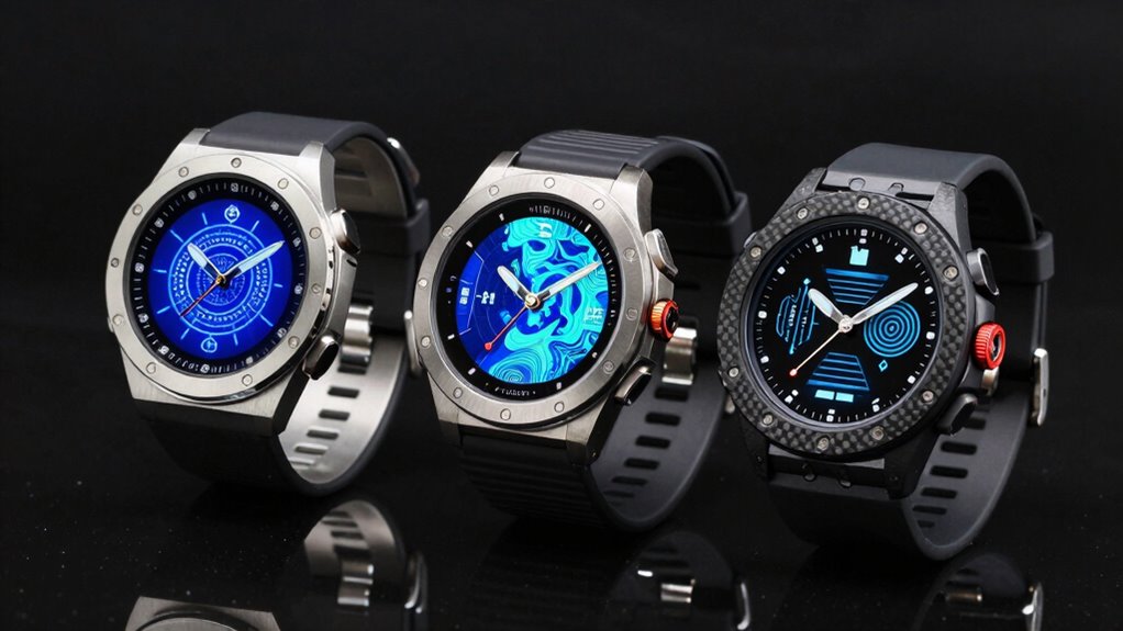 top diving smartwatches 2026