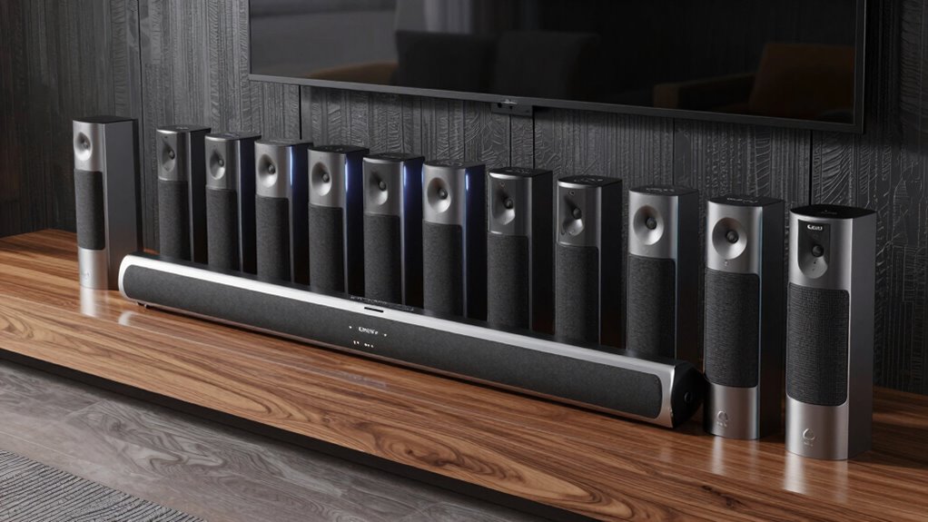 top dolby atmos soundbars