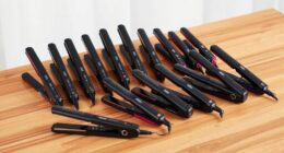 top dual voltage travel irons