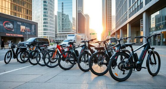 top electric commuter bikes