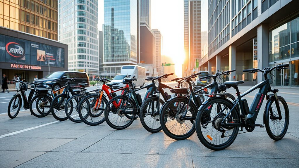 top electric commuter bikes