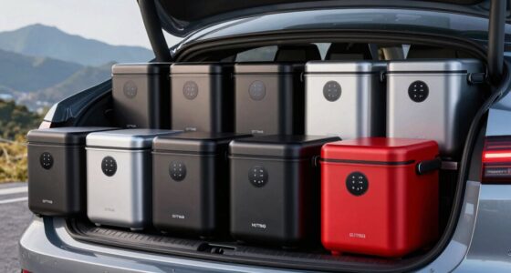 top electric cooler picks