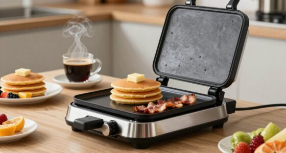 top electric griddles 2026
