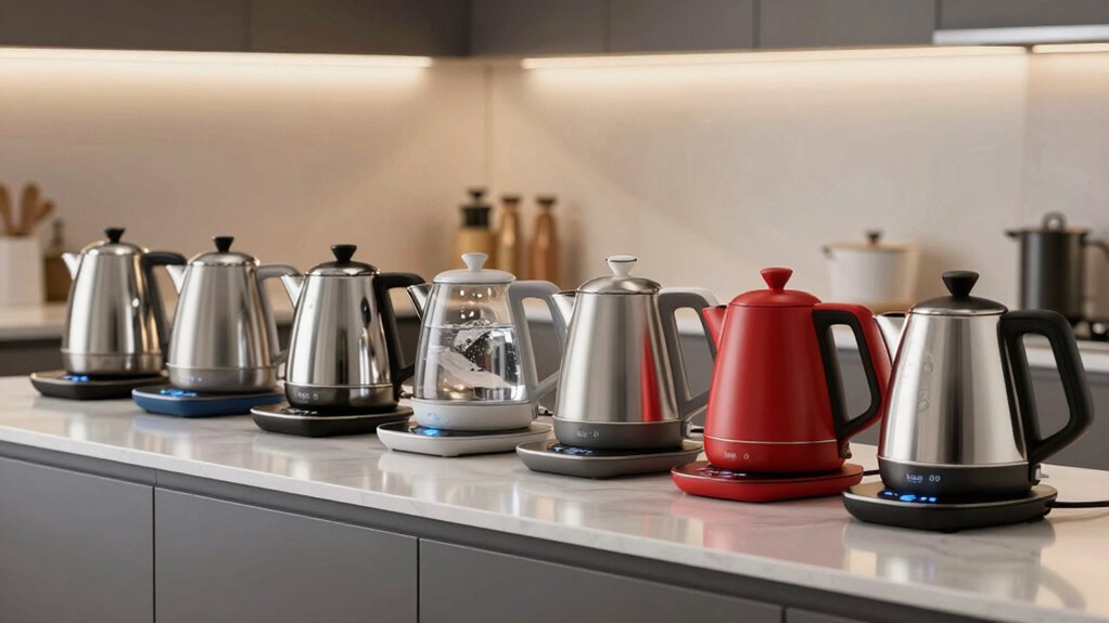 top electric kettles 2026
