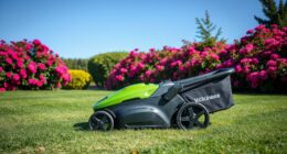 top electric lawn mower picks
