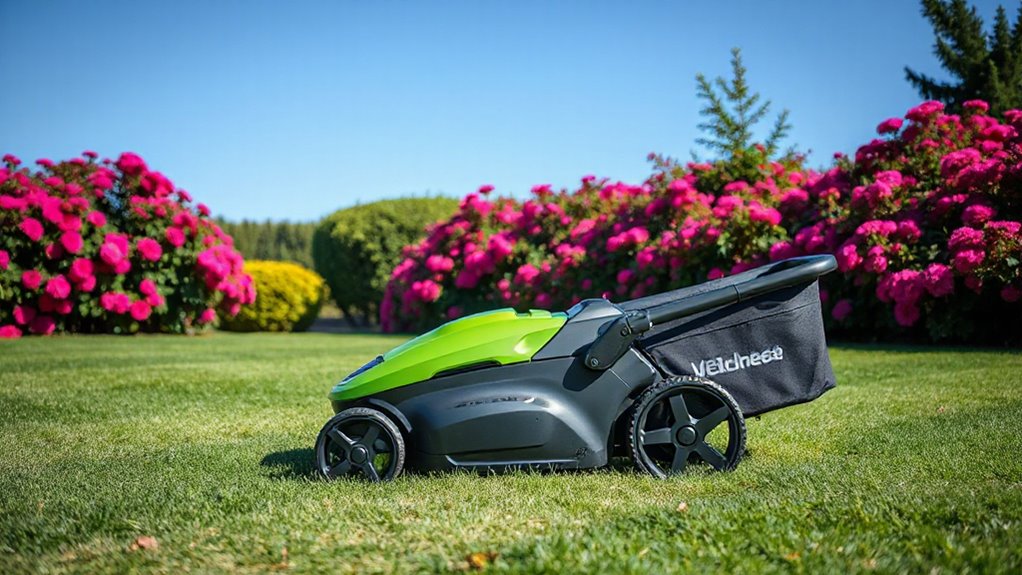 top electric lawn mower picks