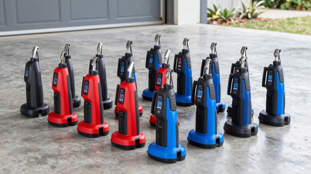top electric pressure washers
