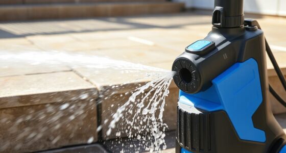 top electric pressure washers