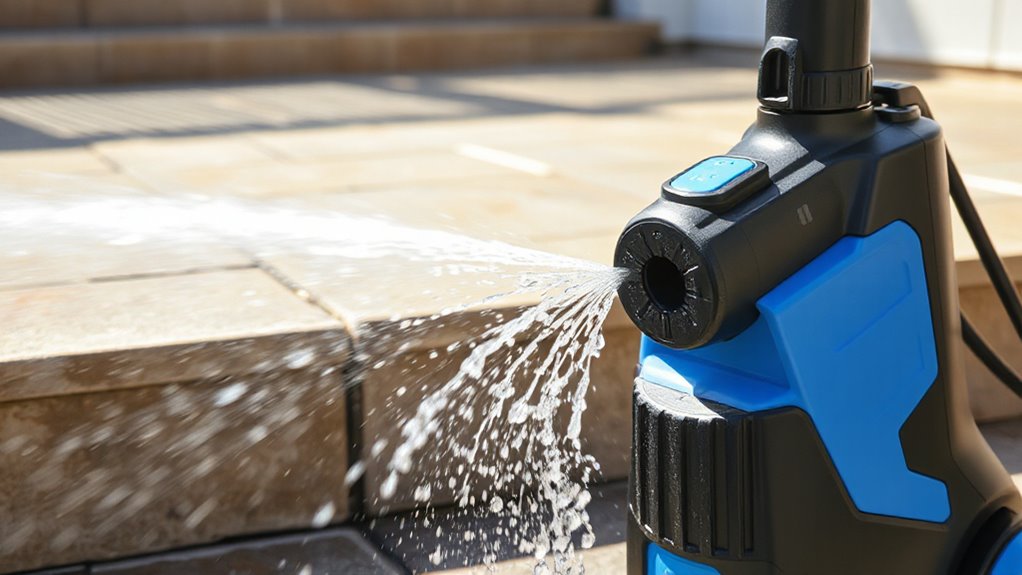 top electric pressure washers