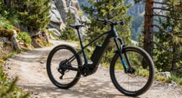 top electric touring bikes