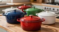 top enameled dutch ovens