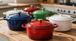 top enameled dutch ovens