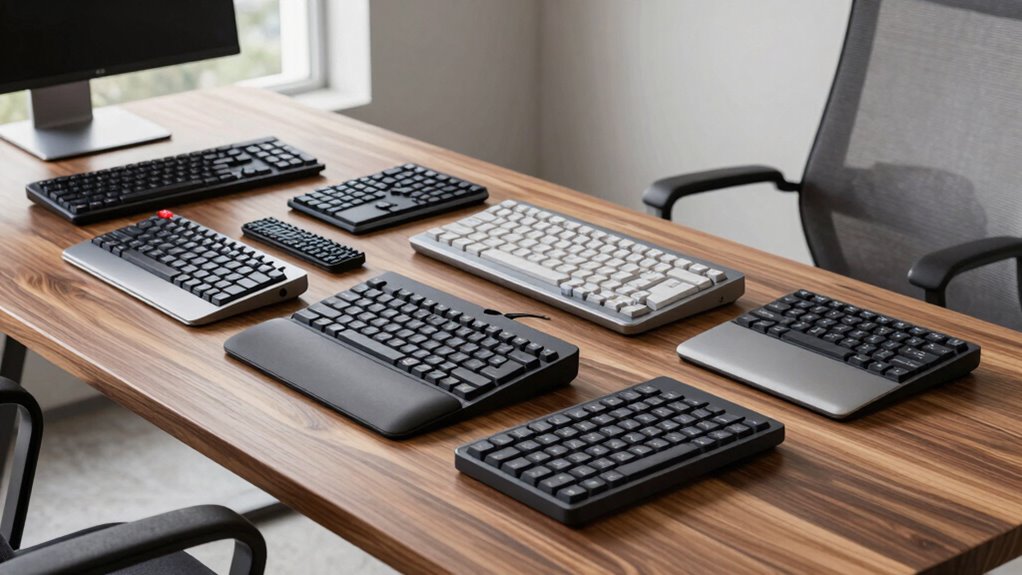 top ergonomic keyboards 2026