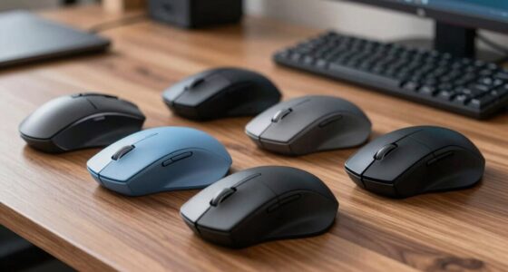 top ergonomic mice list