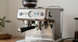 top espresso grinder machines