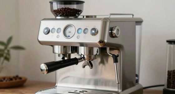 top espresso grinder machines