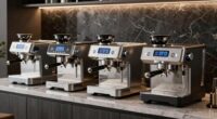 top espresso machines for advanced baristas