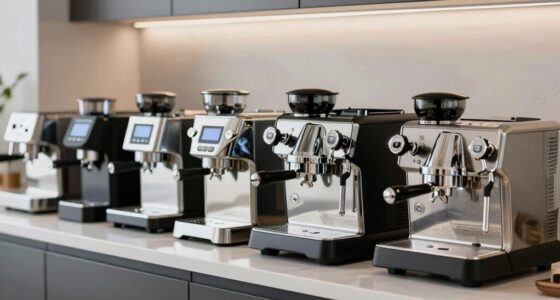 top espresso machines under 2000