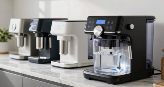 top espresso water filters