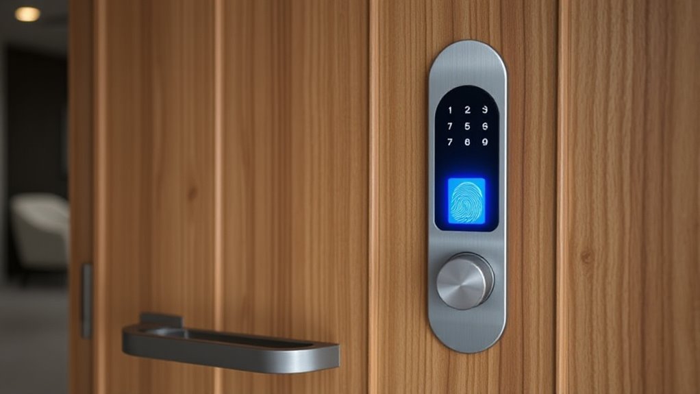 top fingerprint smart locks