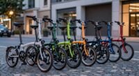 top folding bikes for travel