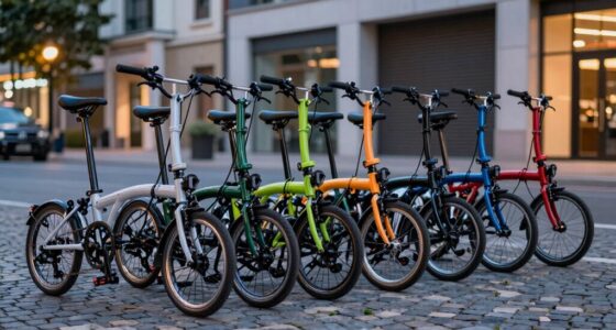 top folding bikes for travel