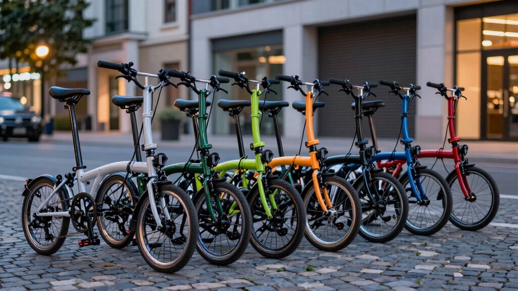 top folding bikes for travel