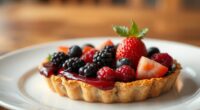 top food photography lenses