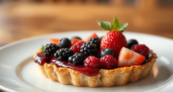 top food photography lenses