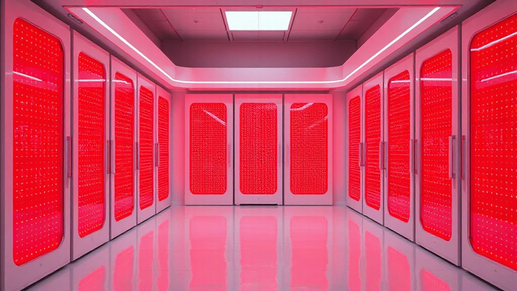 top full body red light devices