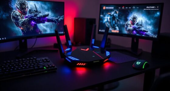 top gaming router picks