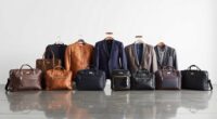 top garment bag carry ons